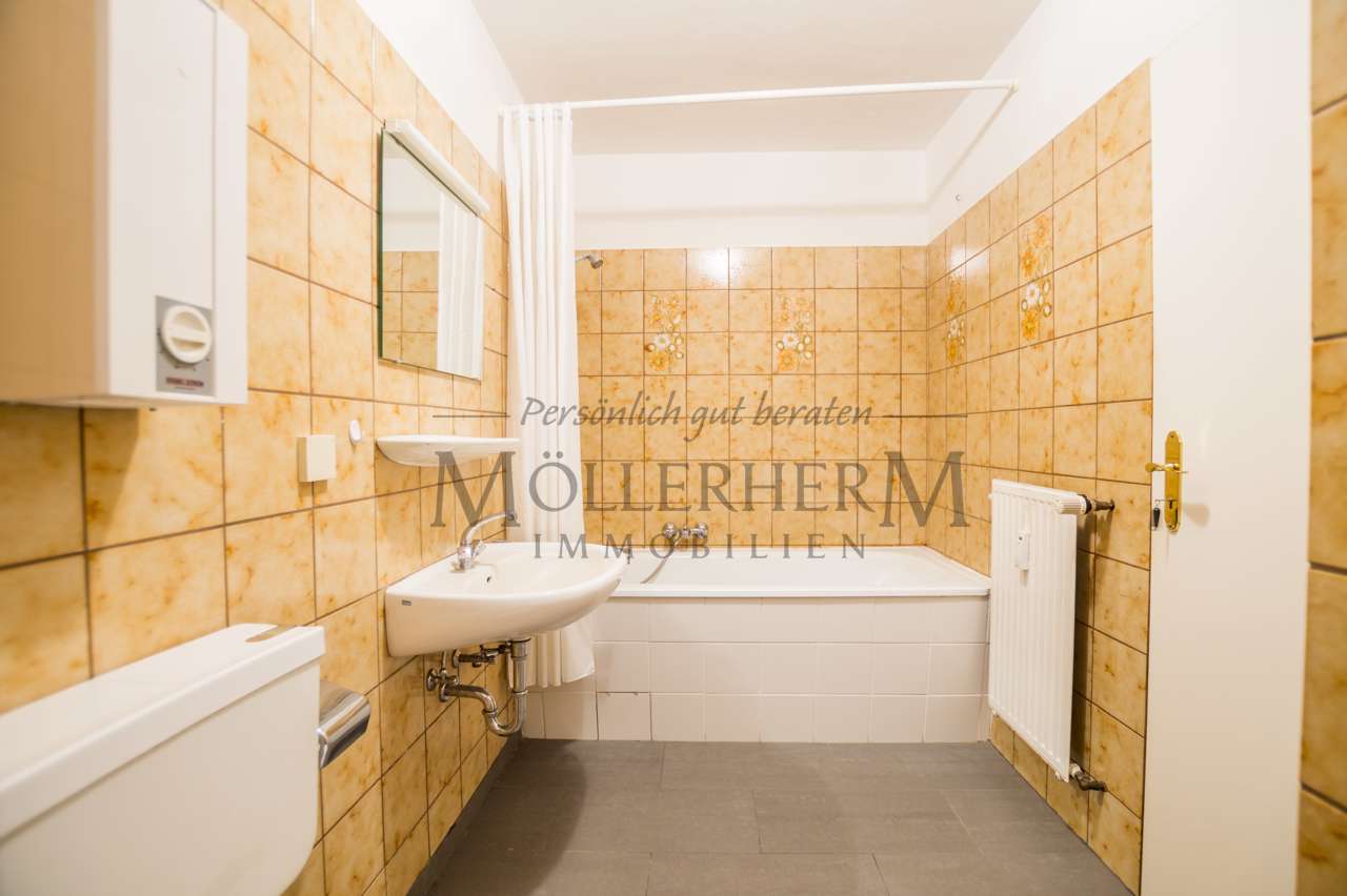 Badezimmer.